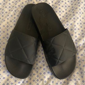 Bottega Rubber Slides